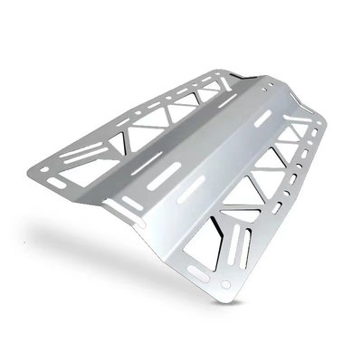 LW Precision Sheet Metal Laser Cutting Service Stainless Steel Aluminum Alloy For Car