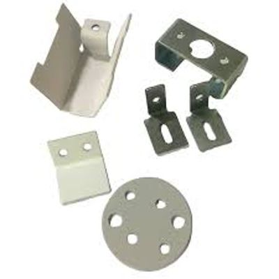 Automotive Aluminum Stainless Steel Sheet Metal Stamping Bending Parts