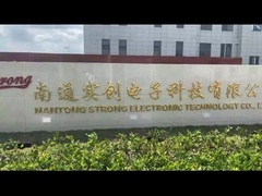 Shanghai Strong metal products Co., Ltd Profile